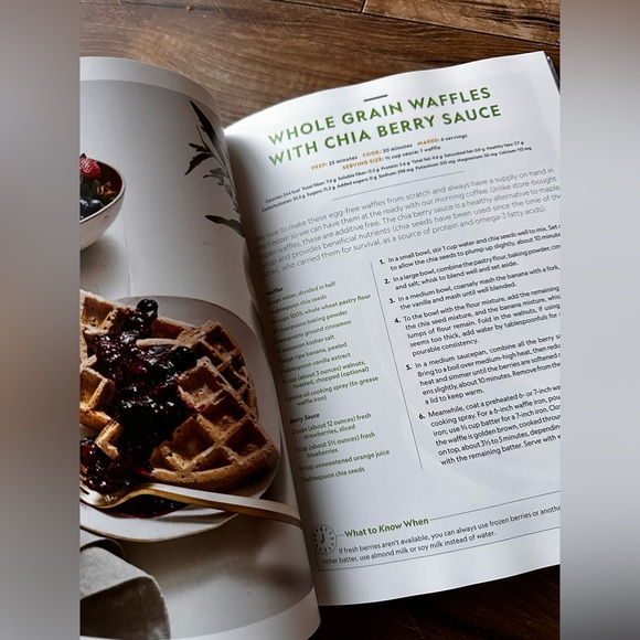 The what to eat when cookbook - Picture 5 of 10